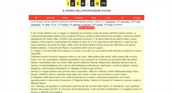 Desktop Screenshot of ipse.com